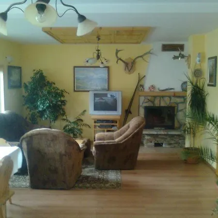 Hotel Four Seasons Samokov