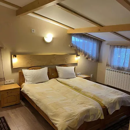 Hotel Four Seasons Samokov