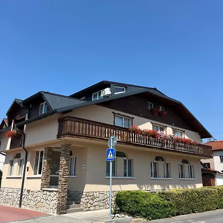 Hotel Four Seasons Samokov