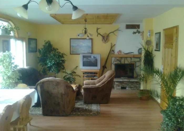 Hotel Four Seasons Samokov