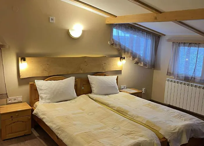 Hotel Four Seasons Samokov